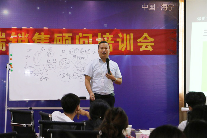 没能亲临潮邦集成灶2018终端导购培训会 刚出炉的现场报道请收下